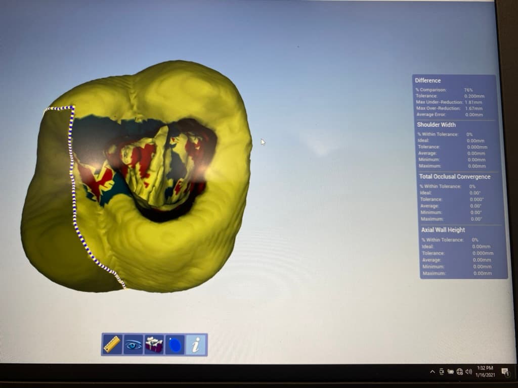 Professional Training Environment