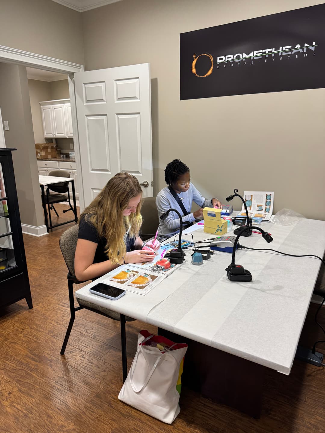 Learning Environment