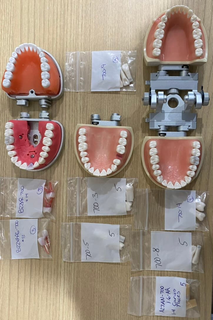 Professional Equipment